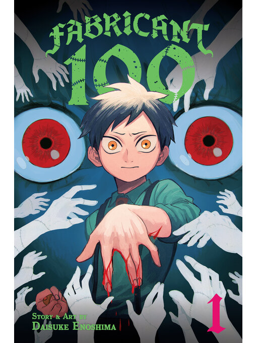 Cover image for Fabricant 100, Volume 1